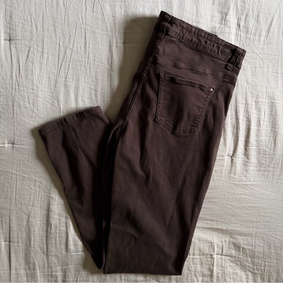 MAC JEANS DREAM DENIM STRAIGHT LEG JEANS Deep Brown Men's size 32 - Picture 1 of 10